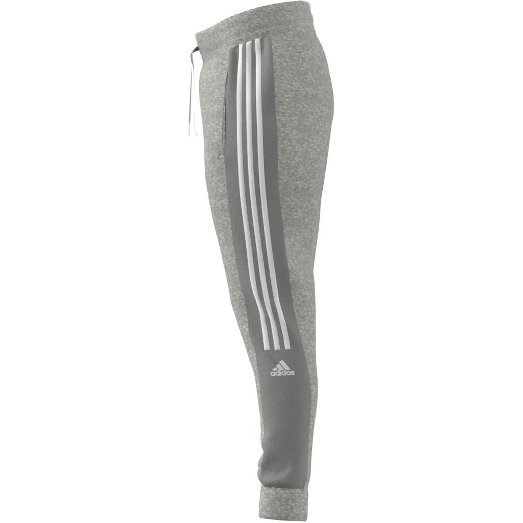 Pantaloni da donna adidas Essentials Colorblock Block Cut 3-Stripes Regular Tapered