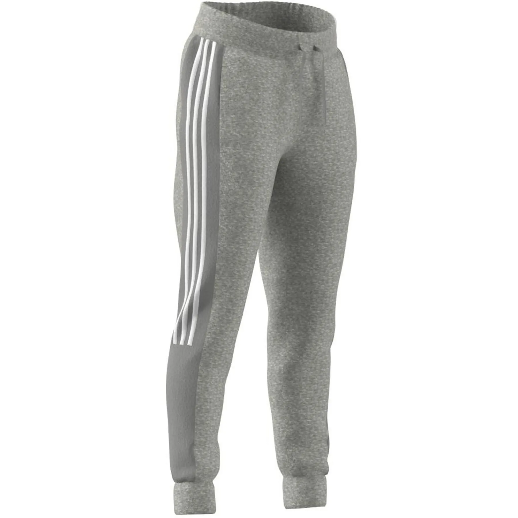 Pantaloni da donna adidas Essentials Colorblock Block Cut 3-Stripes Regular Tapered