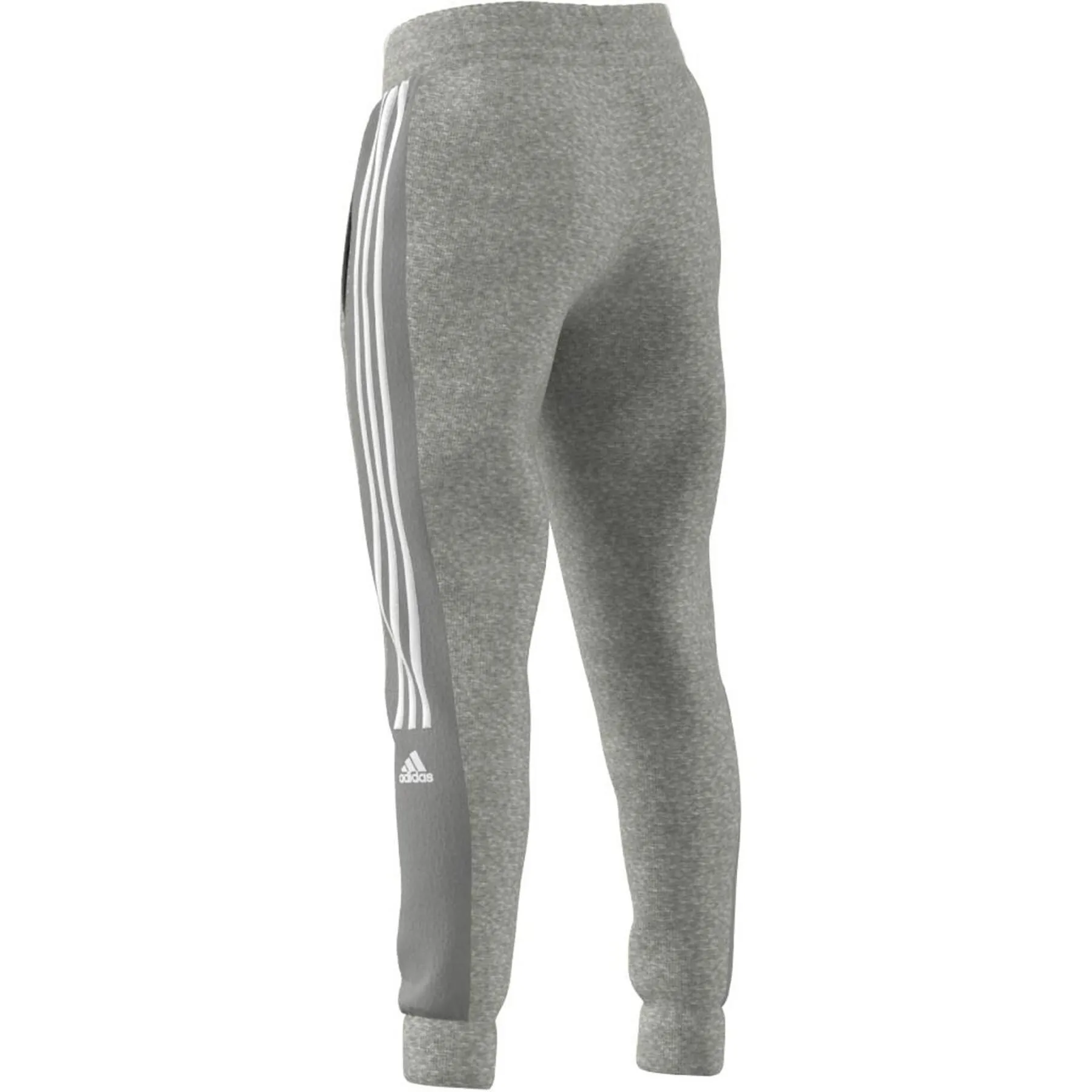 Pantaloni da donna adidas Essentials Colorblock Block Cut 3-Stripes Regular Tapered