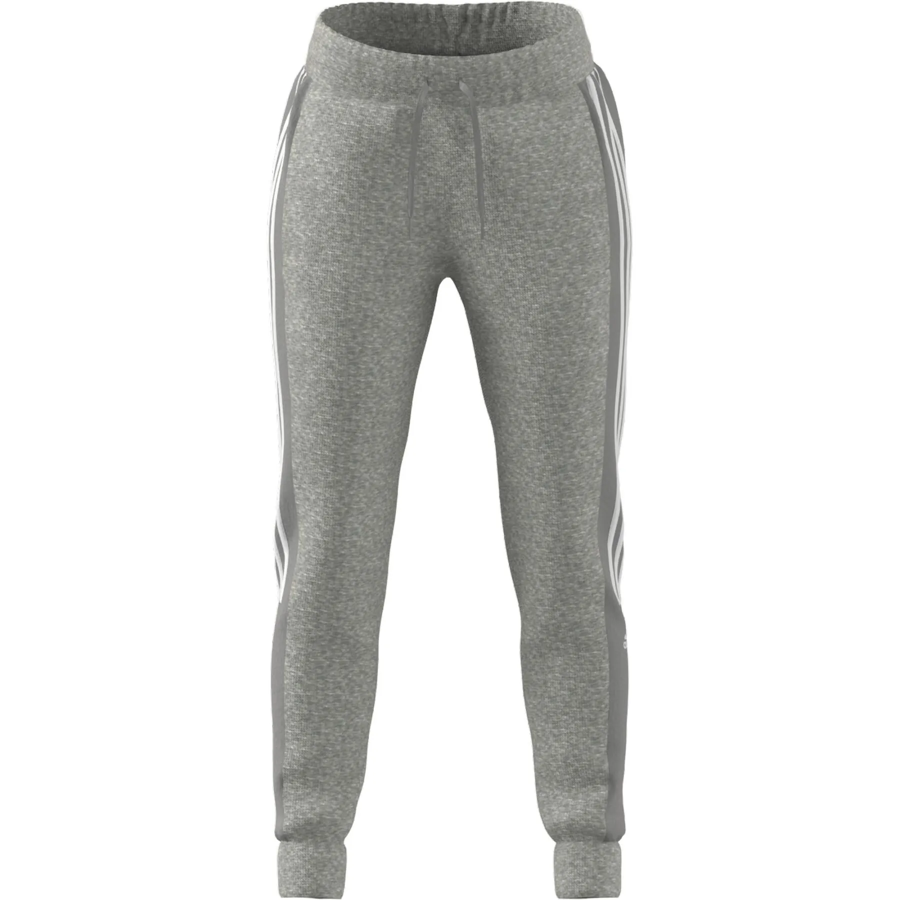 Pantaloni da donna adidas Essentials Colorblock Block Cut 3-Stripes Regular Tapered