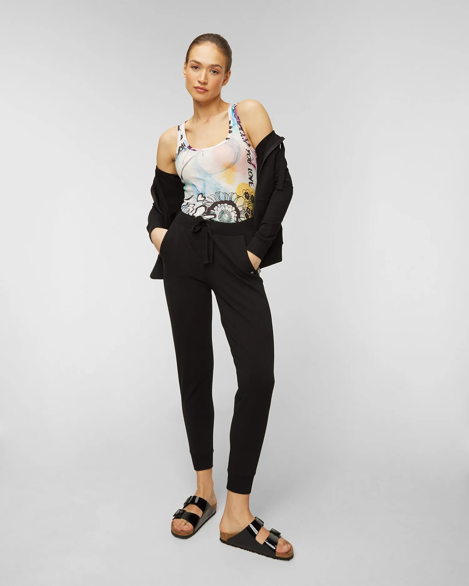 Pantaloni DEHA ESSENTIAL A00538-10009