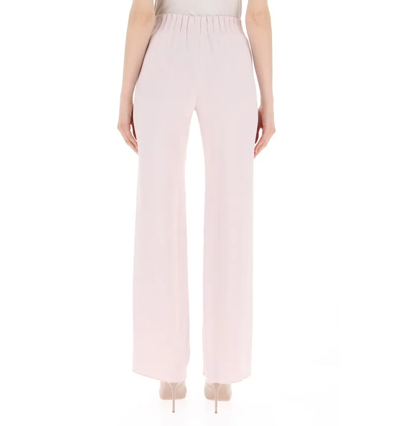 Pantaloni gamba ampia