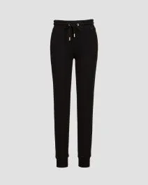 Pantaloni neri da tuta Goldbergh Ease