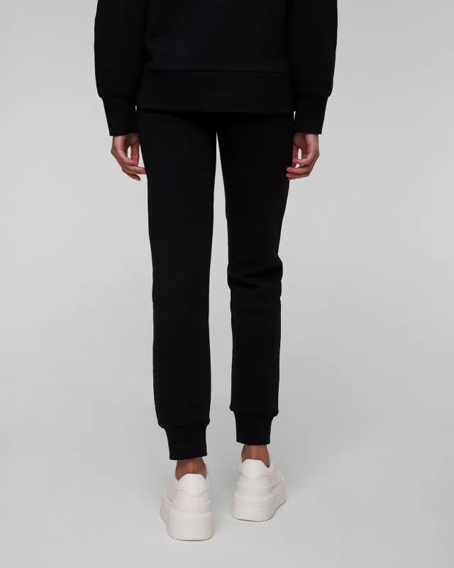 Pantaloni neri da tuta Goldbergh Ease