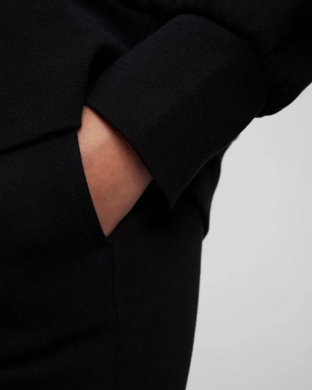 Pantaloni neri da tuta Goldbergh Ease