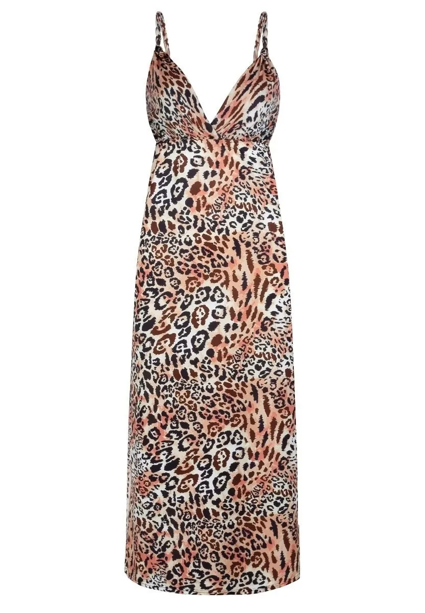 PANTHERA - Vestito lungo