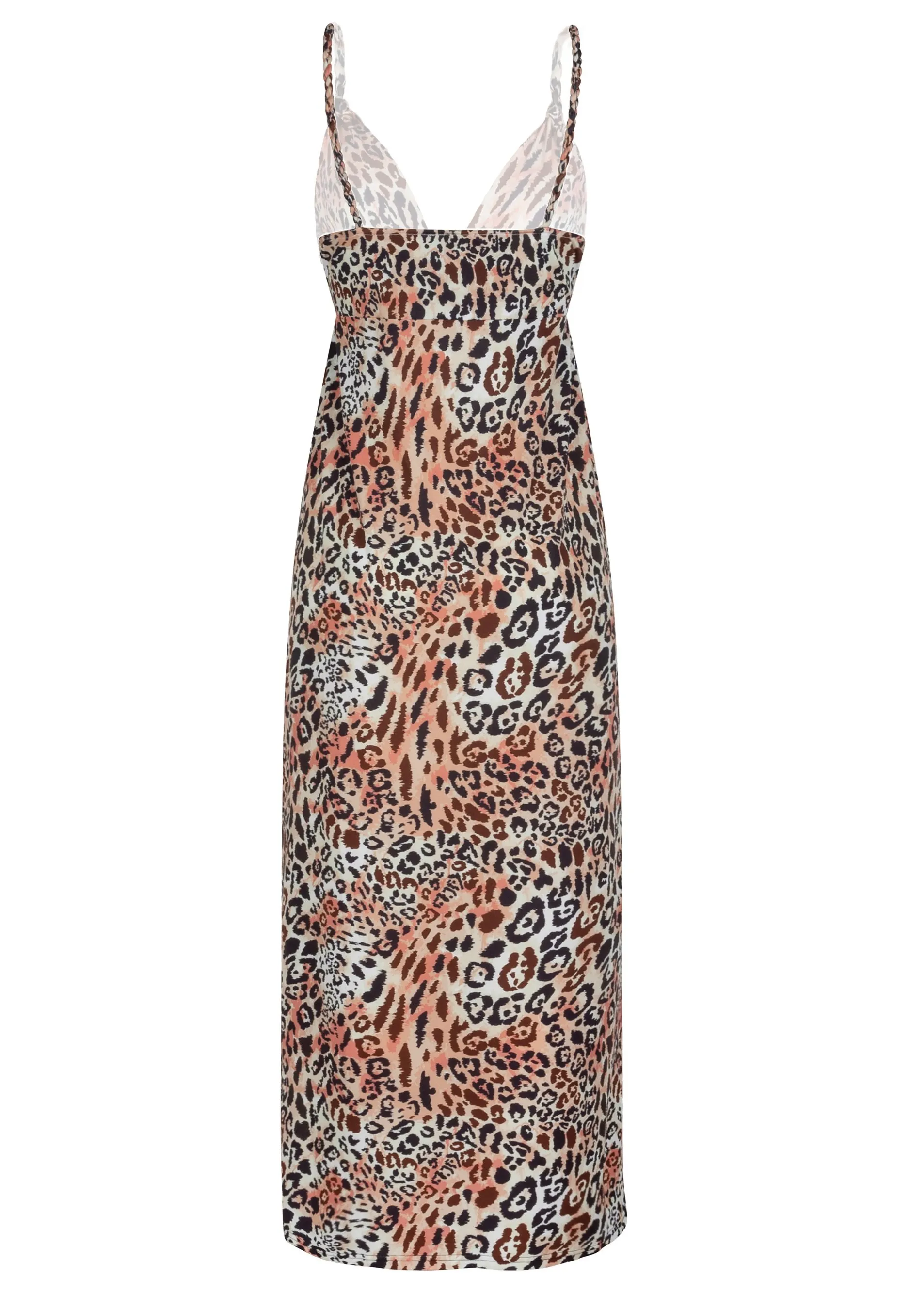 PANTHERA - Vestito lungo