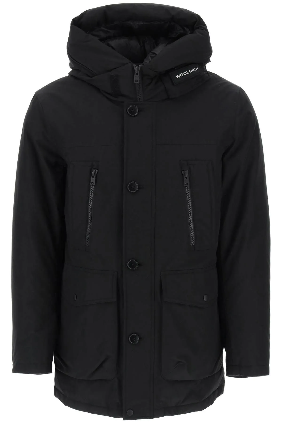 PARKA 'ARCTIC' IN TESSUTO RAMAR