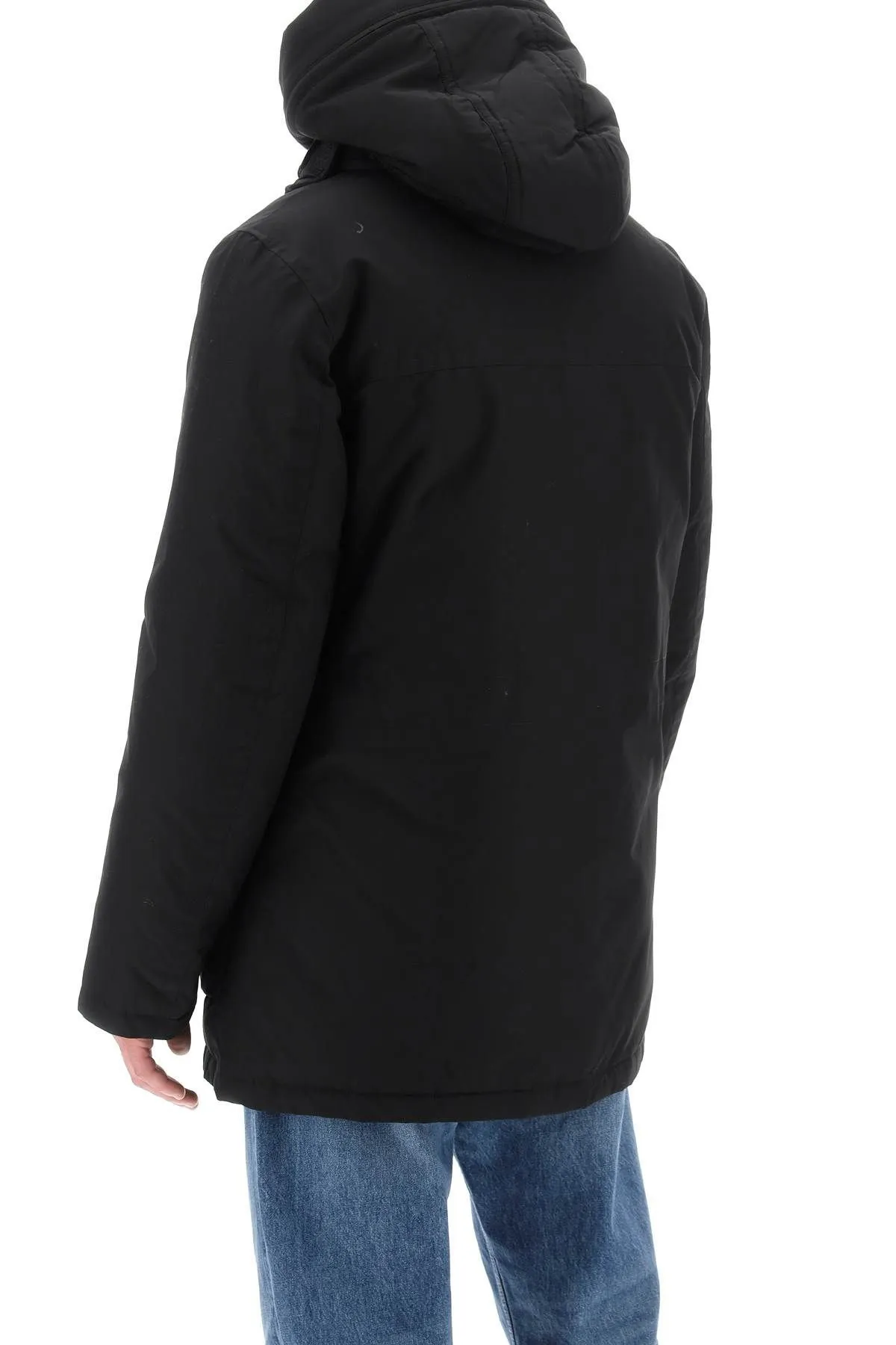 PARKA 'ARCTIC' IN TESSUTO RAMAR