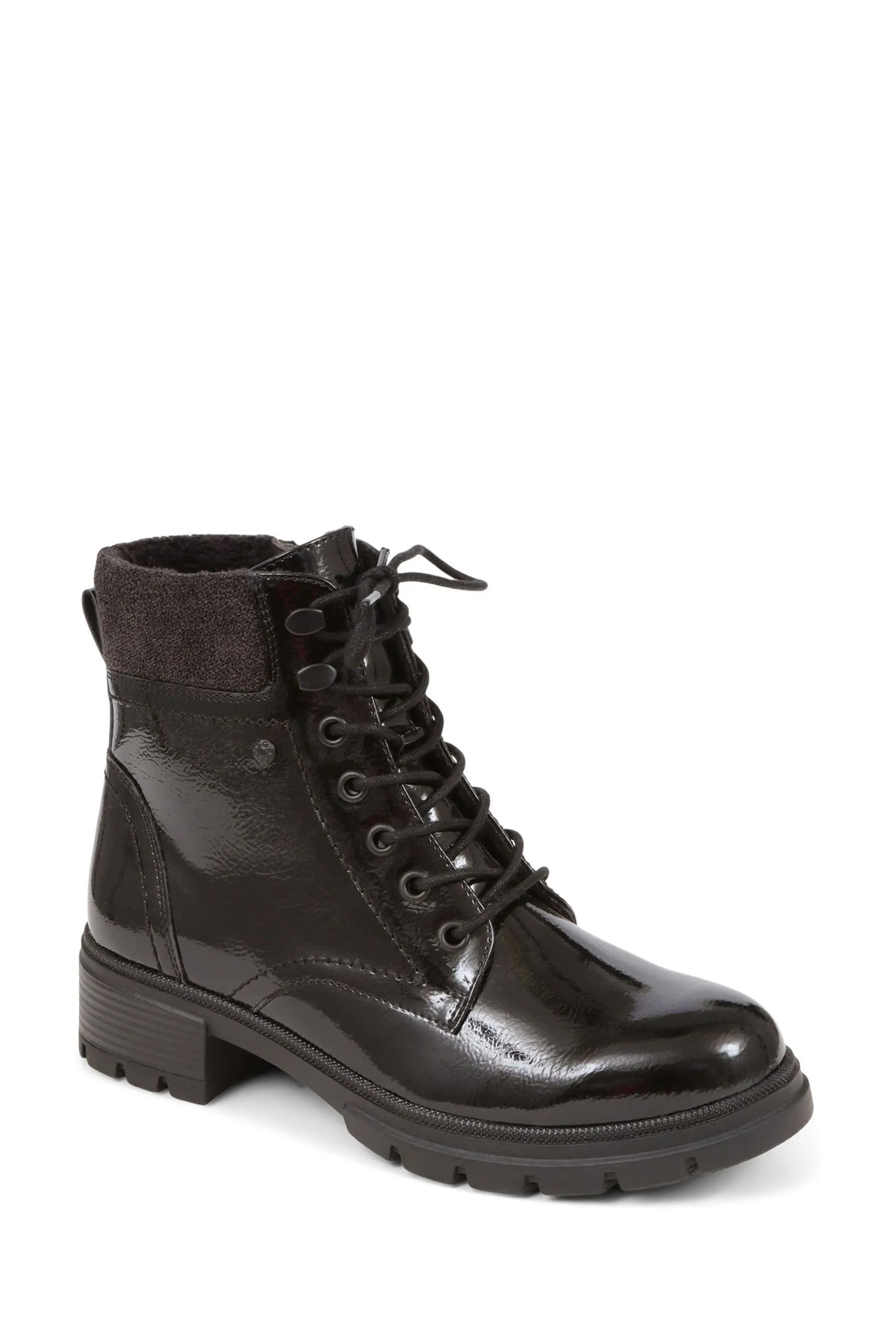 Pavers Pizzo Nero - Stivaletti