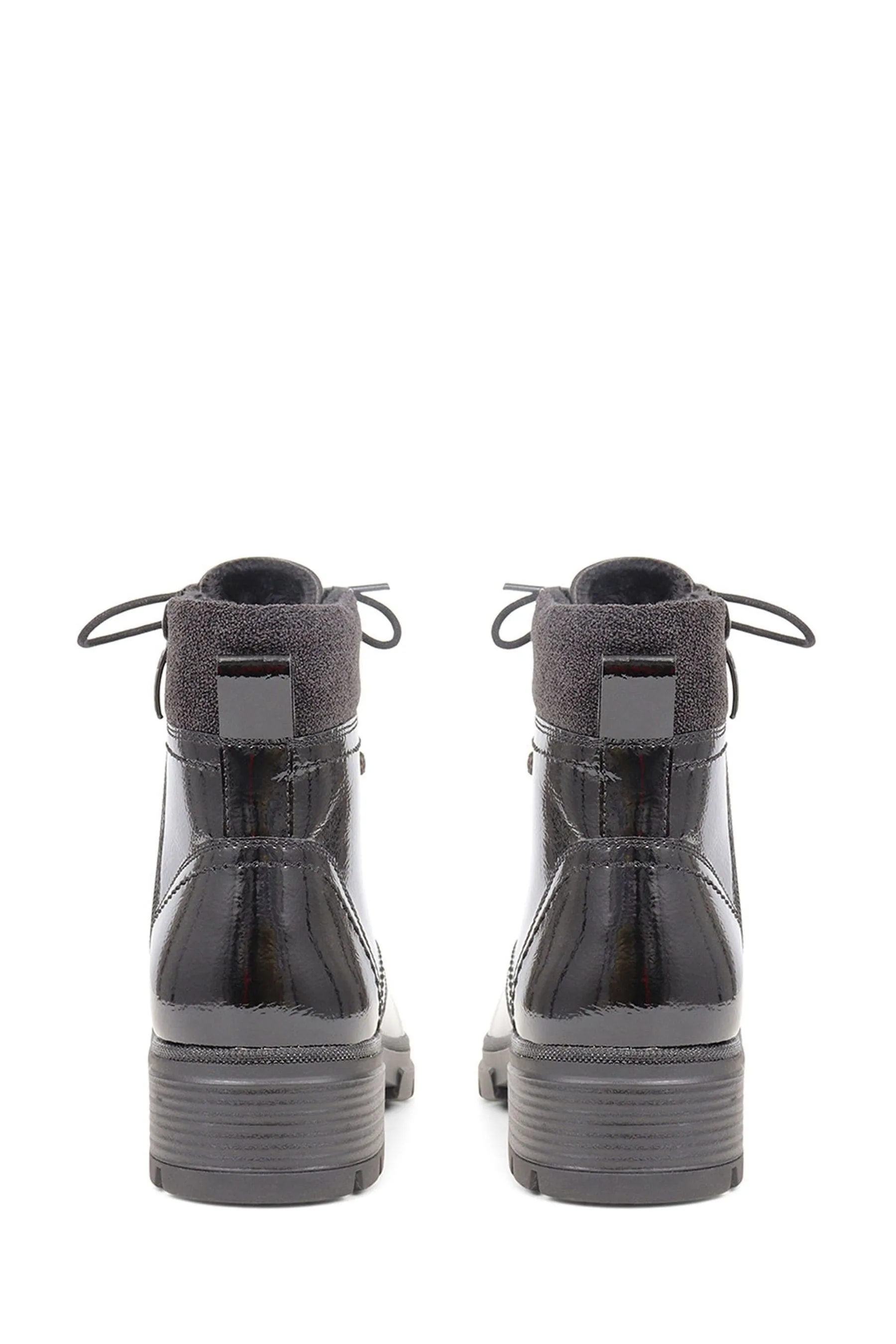Pavers Pizzo Nero - Stivaletti