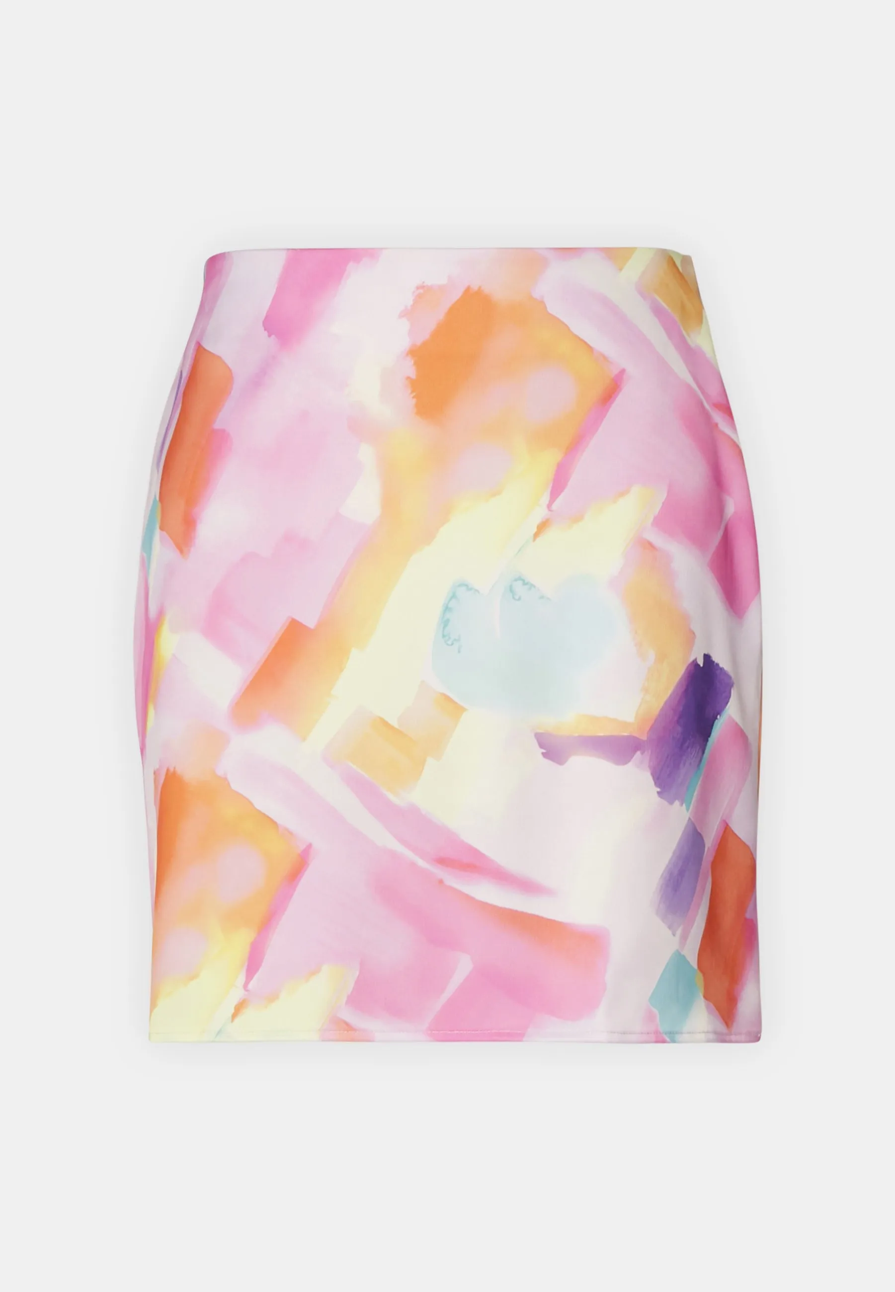 PCSUMMER SHORT SKIRT - Minigonna