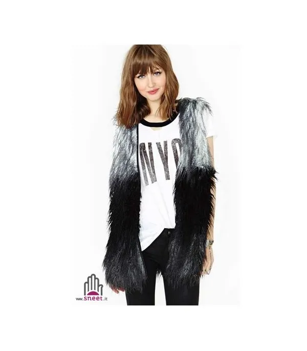 Pellicciotto Smanicato Brington - Dream Shop
