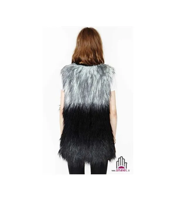 Pellicciotto Smanicato Brington - Dream Shop