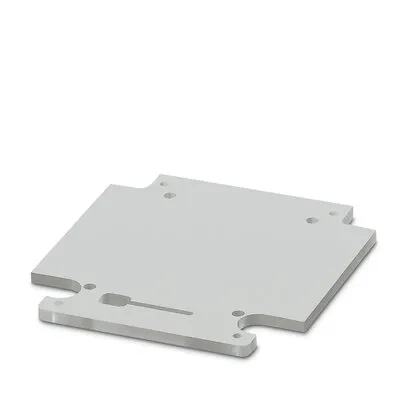 Piastra di montaggio Policarbonato Phoenix Contact 2203864 2mm x 77mm