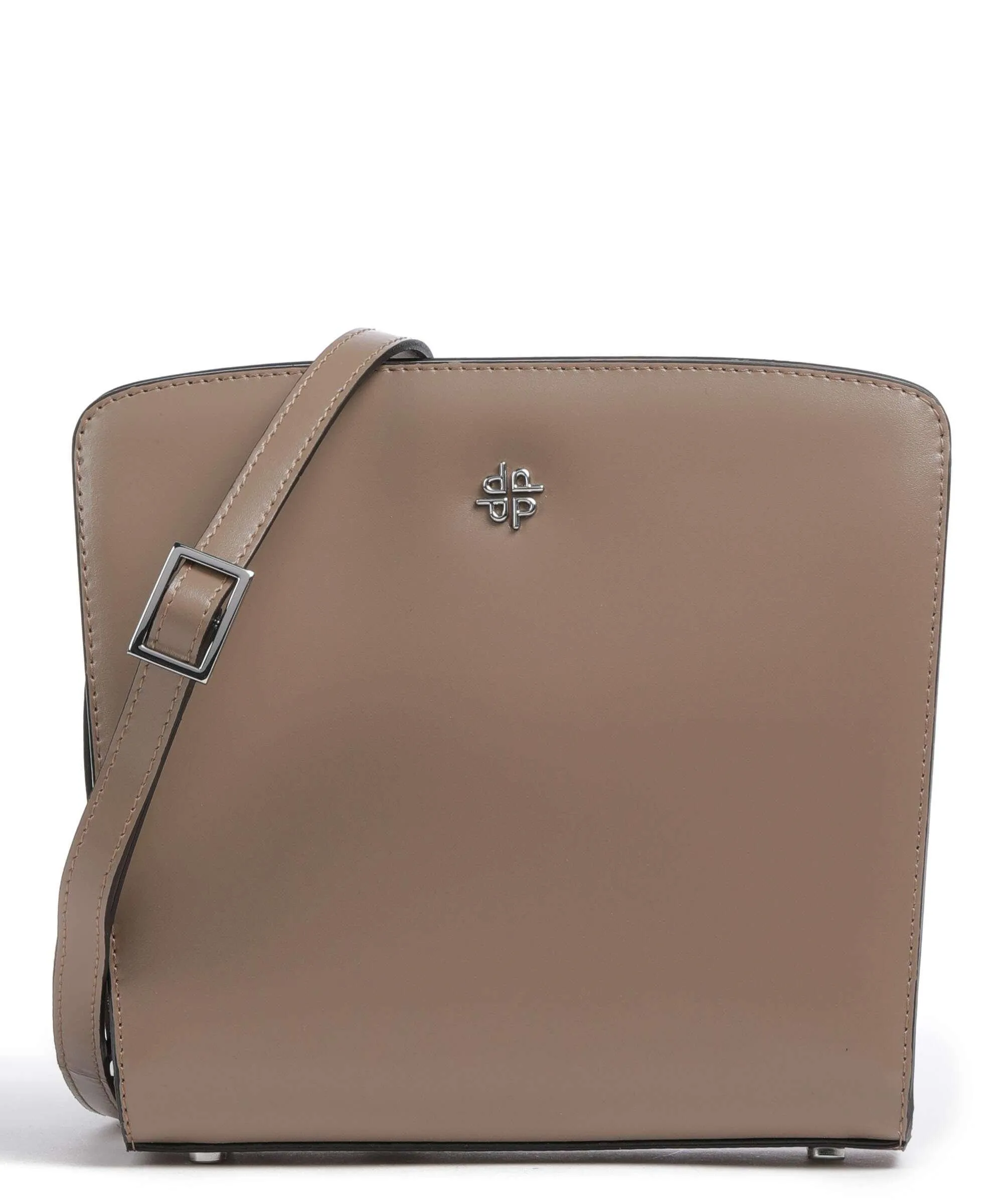  Picard Black Tie Borsa a tracolla pelle di vacchetta liscia marrone chiaro  