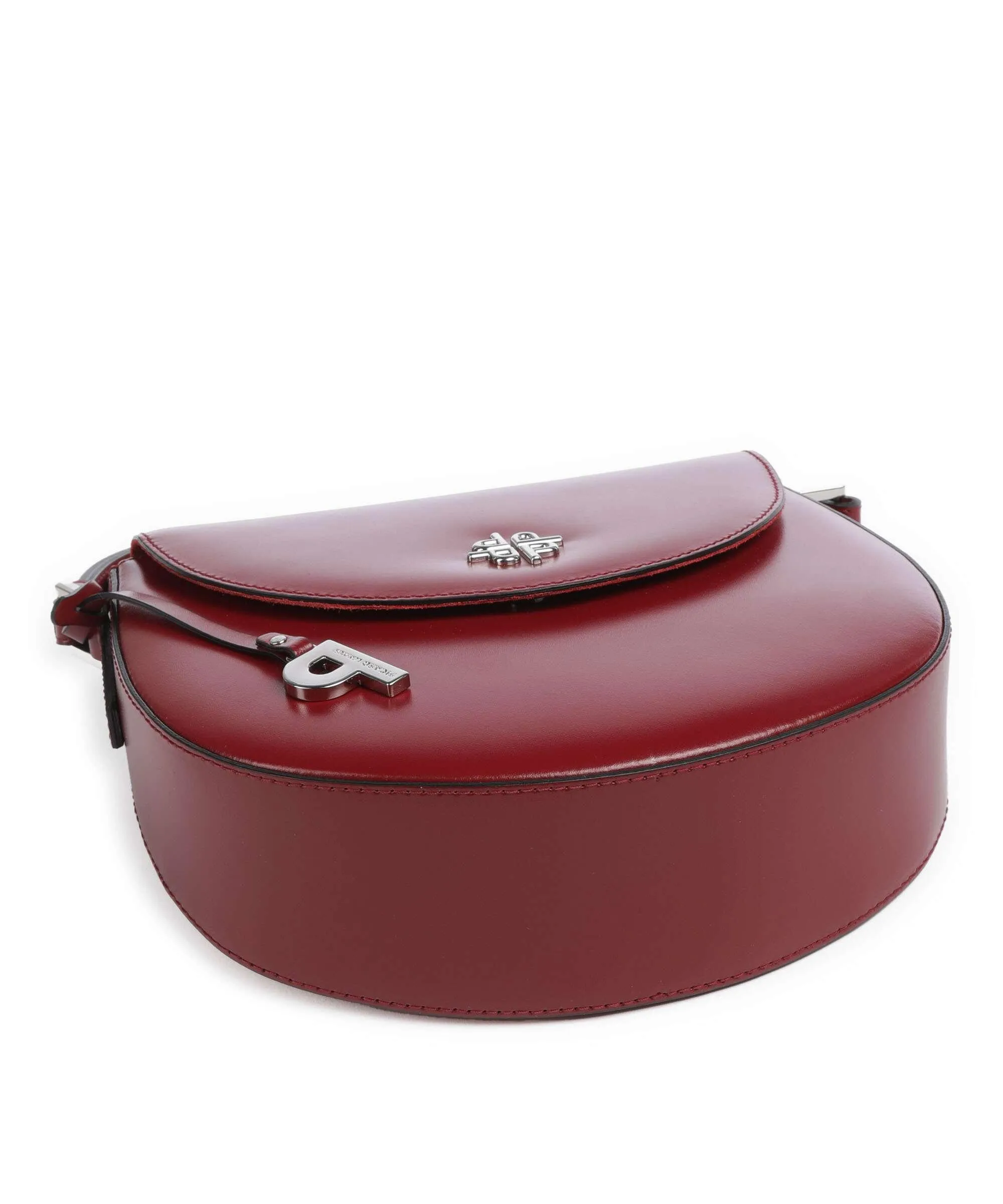 Picard Black Tie Borsa a tracolla pelle di vacchetta liscia rosso  