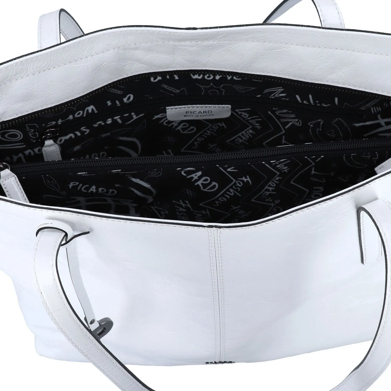 Picard Himalaya Borsa a tracolla Pelle 40 cm