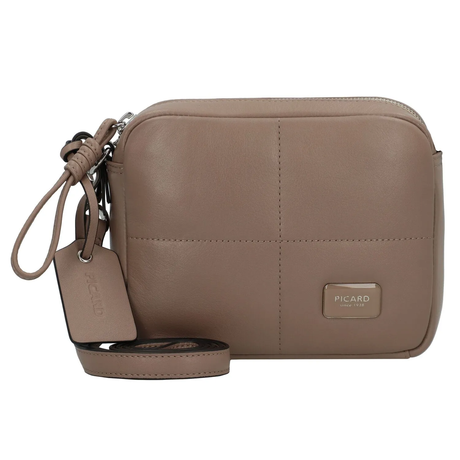 Picard Plaza Mini Borsa Borsa a tracolla Pelle 17.5 cm