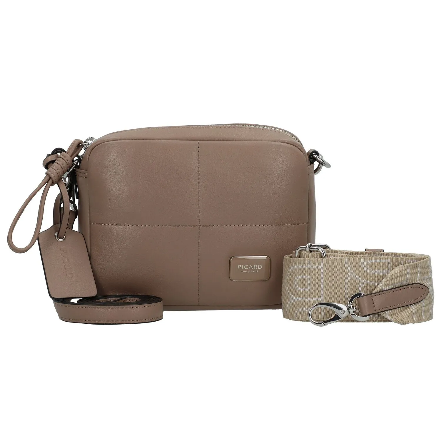 Picard Plaza Mini Borsa Borsa a tracolla Pelle 17.5 cm