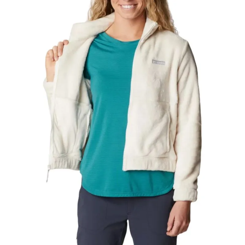 Pile Columbia Fireside (gesso) Donna