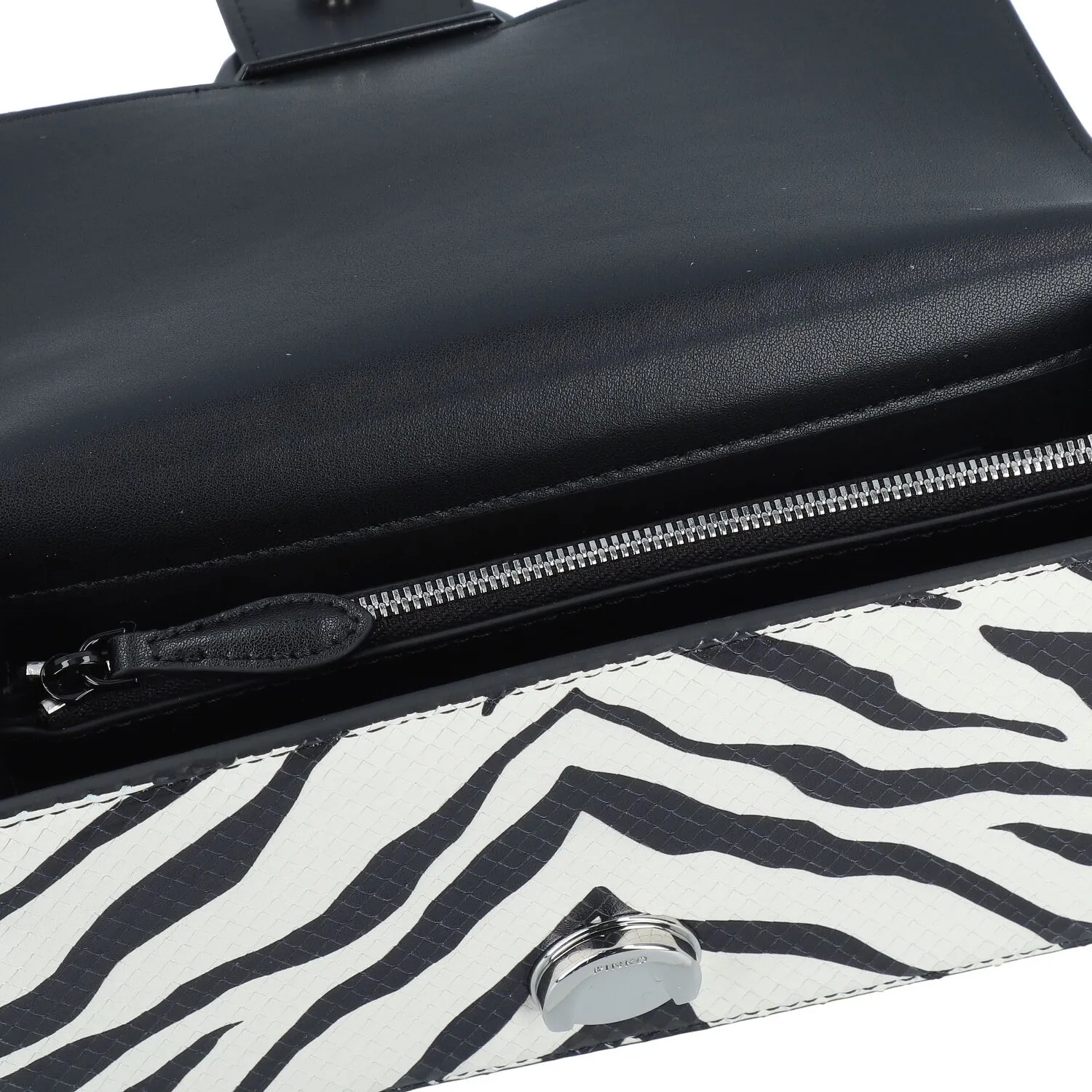 PINKO Love One Borsa a tracolla Pelle 21 cm