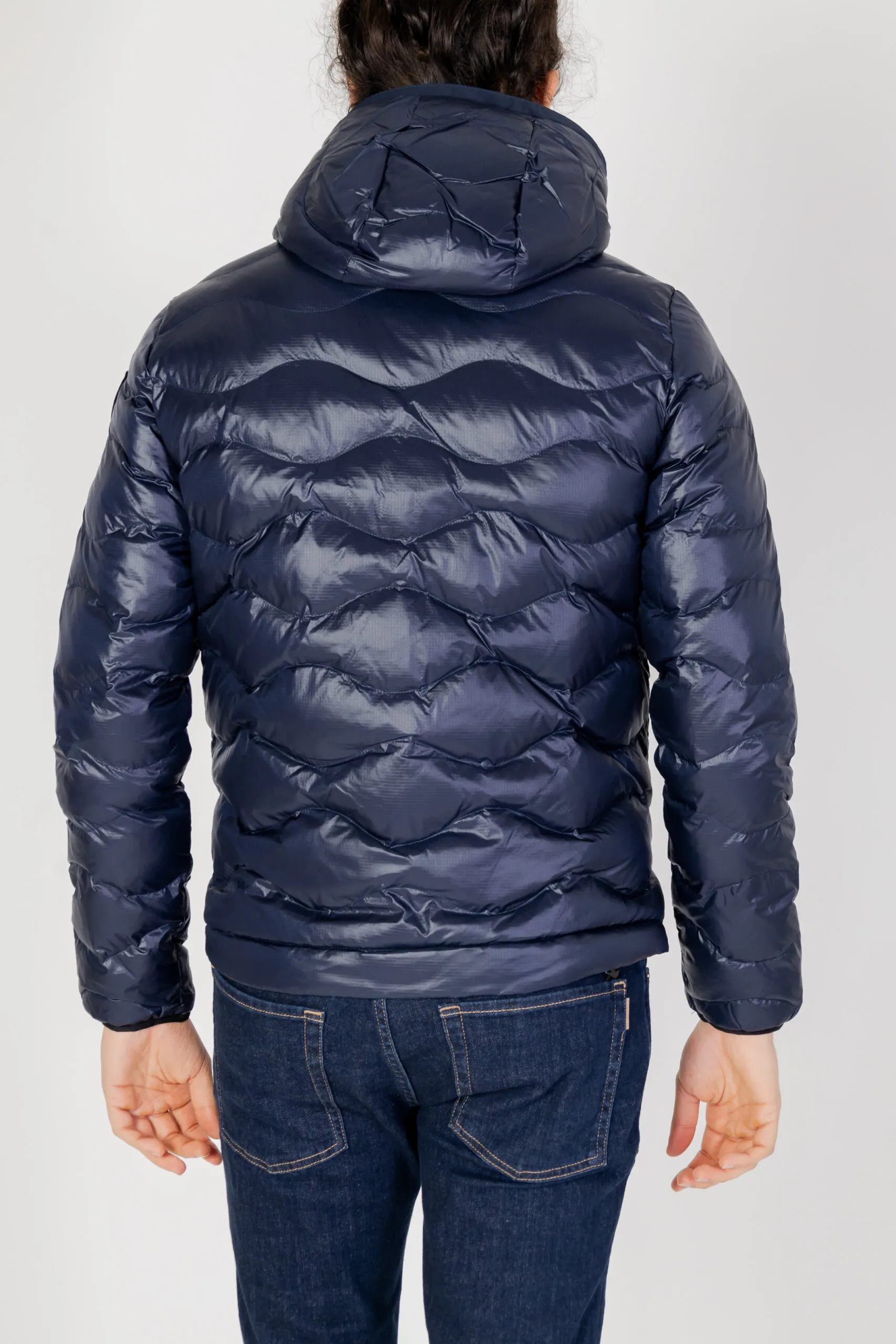 Piumino Blauer  Blu