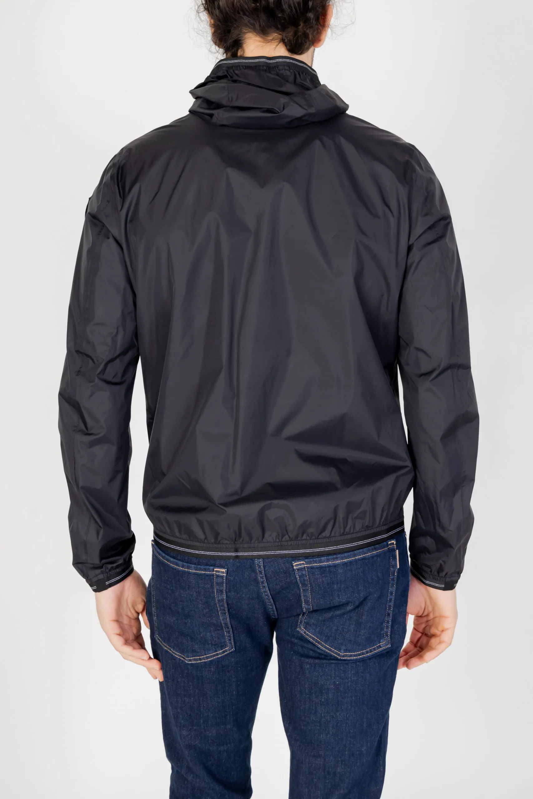Piumino Blauer  Nero