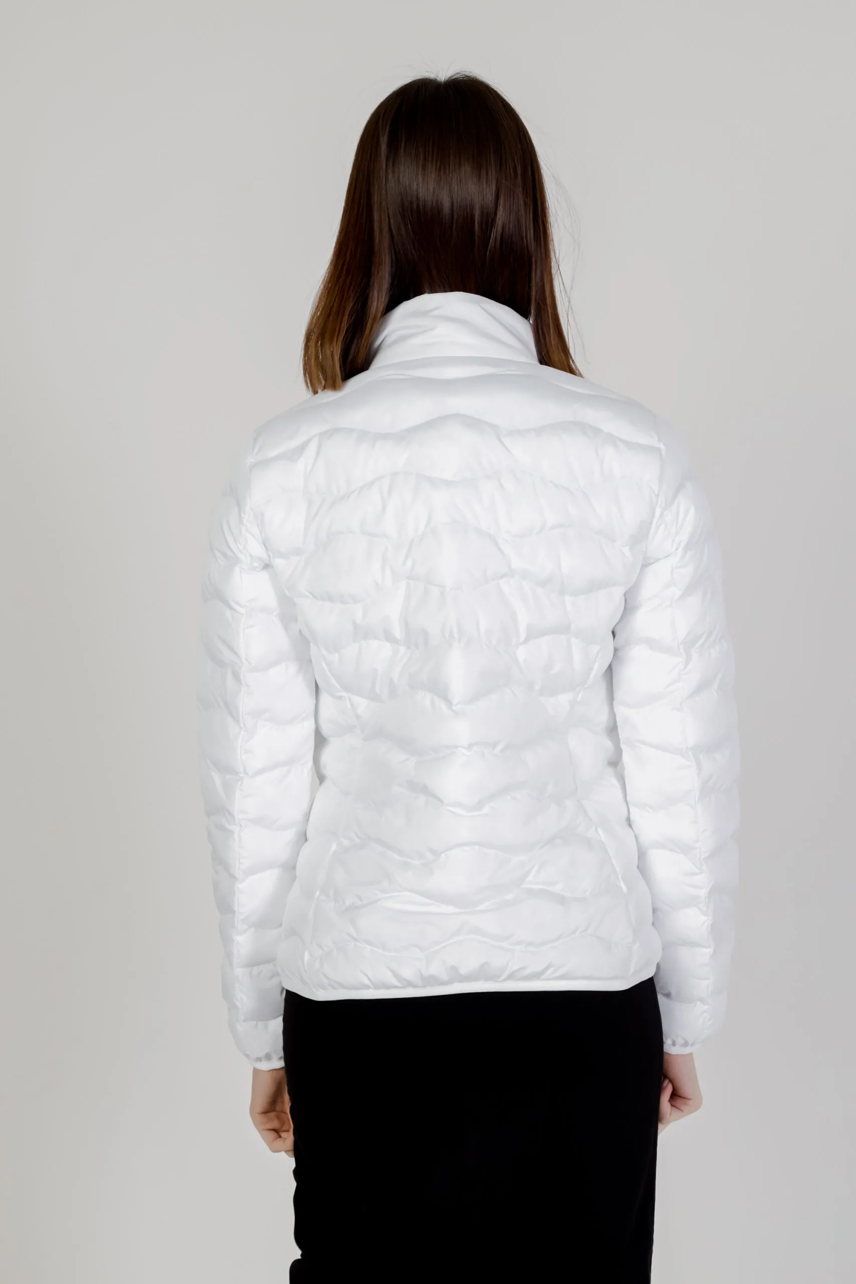 Piumino EA7  Bianco