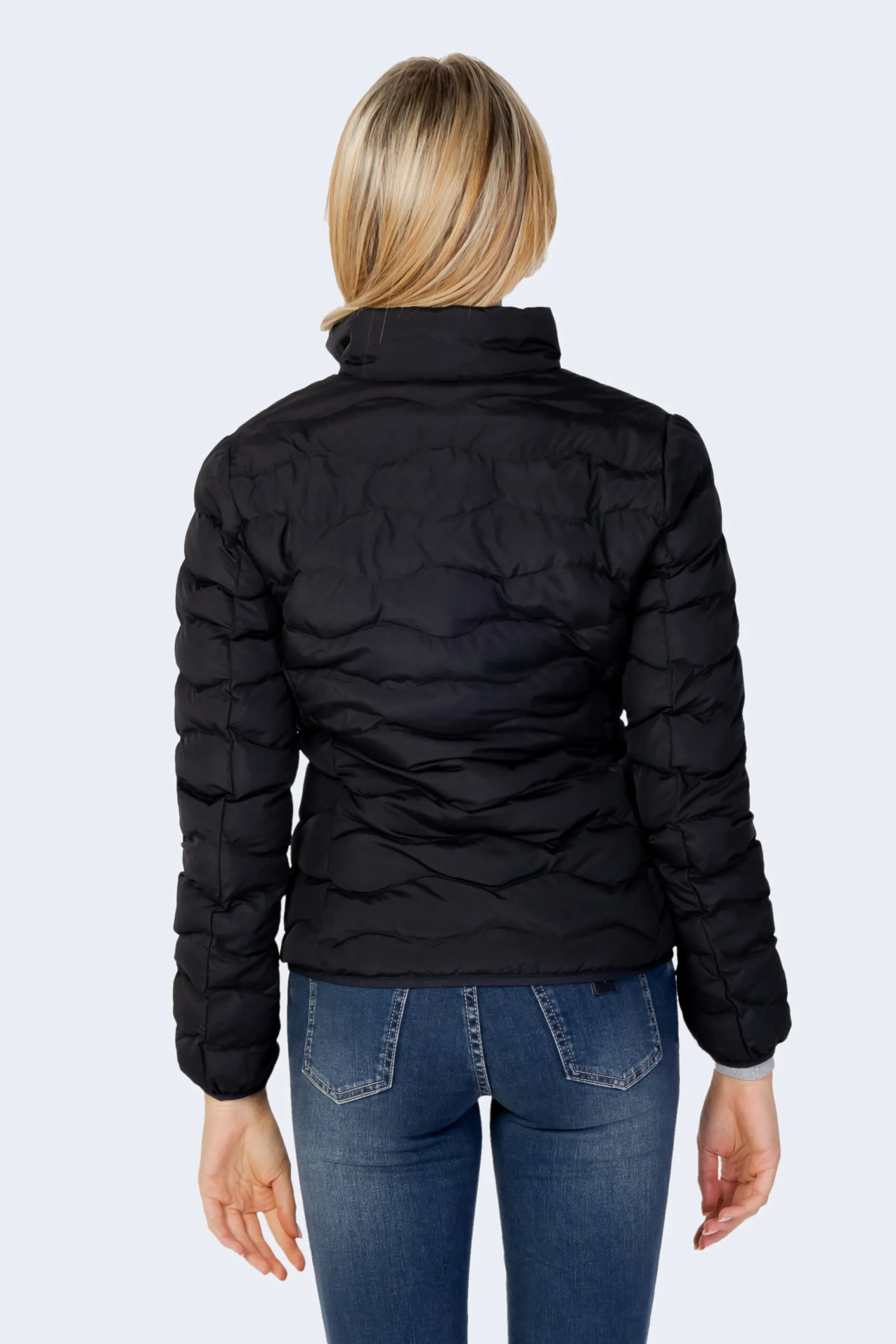 Piumino Ea7  Nero