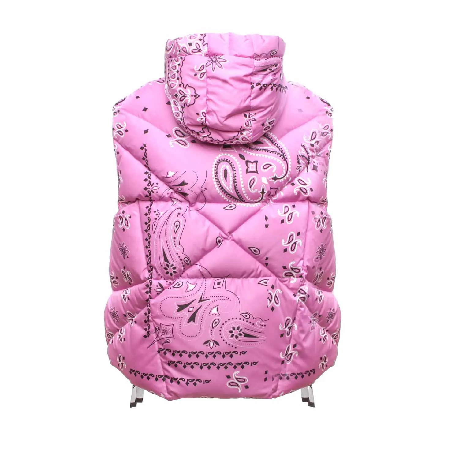 Piumino Gilet Bambina