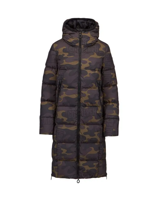 Piumino GOLDBERGH WOOD