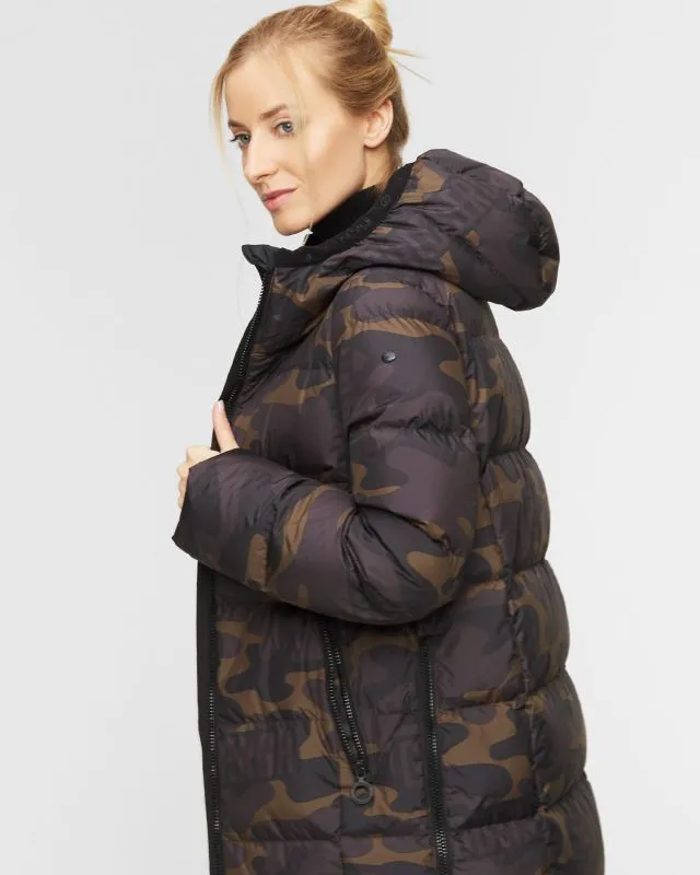 Piumino GOLDBERGH WOOD