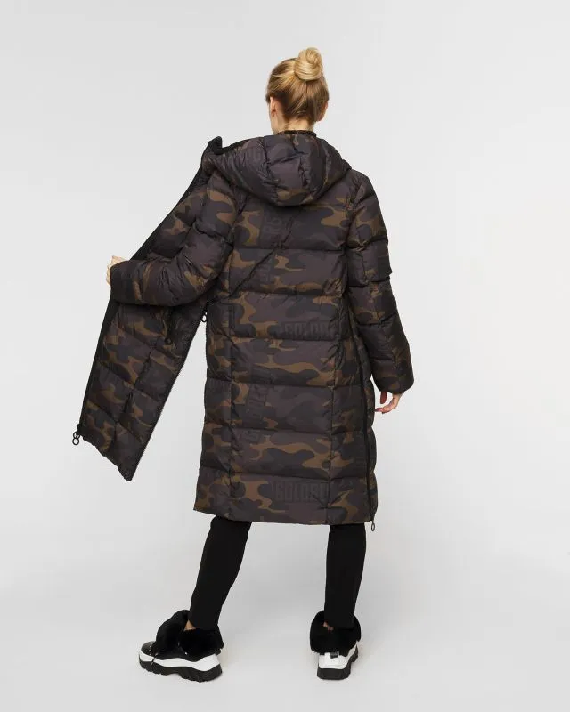 Piumino GOLDBERGH WOOD