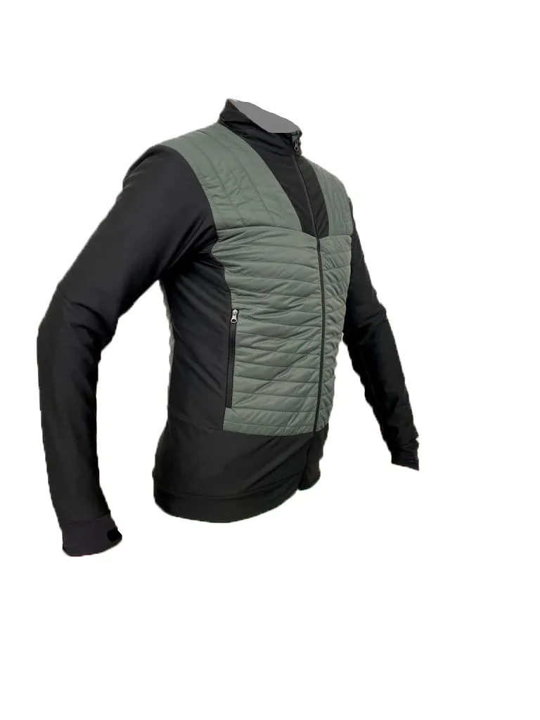 Piumino Hybrid Light