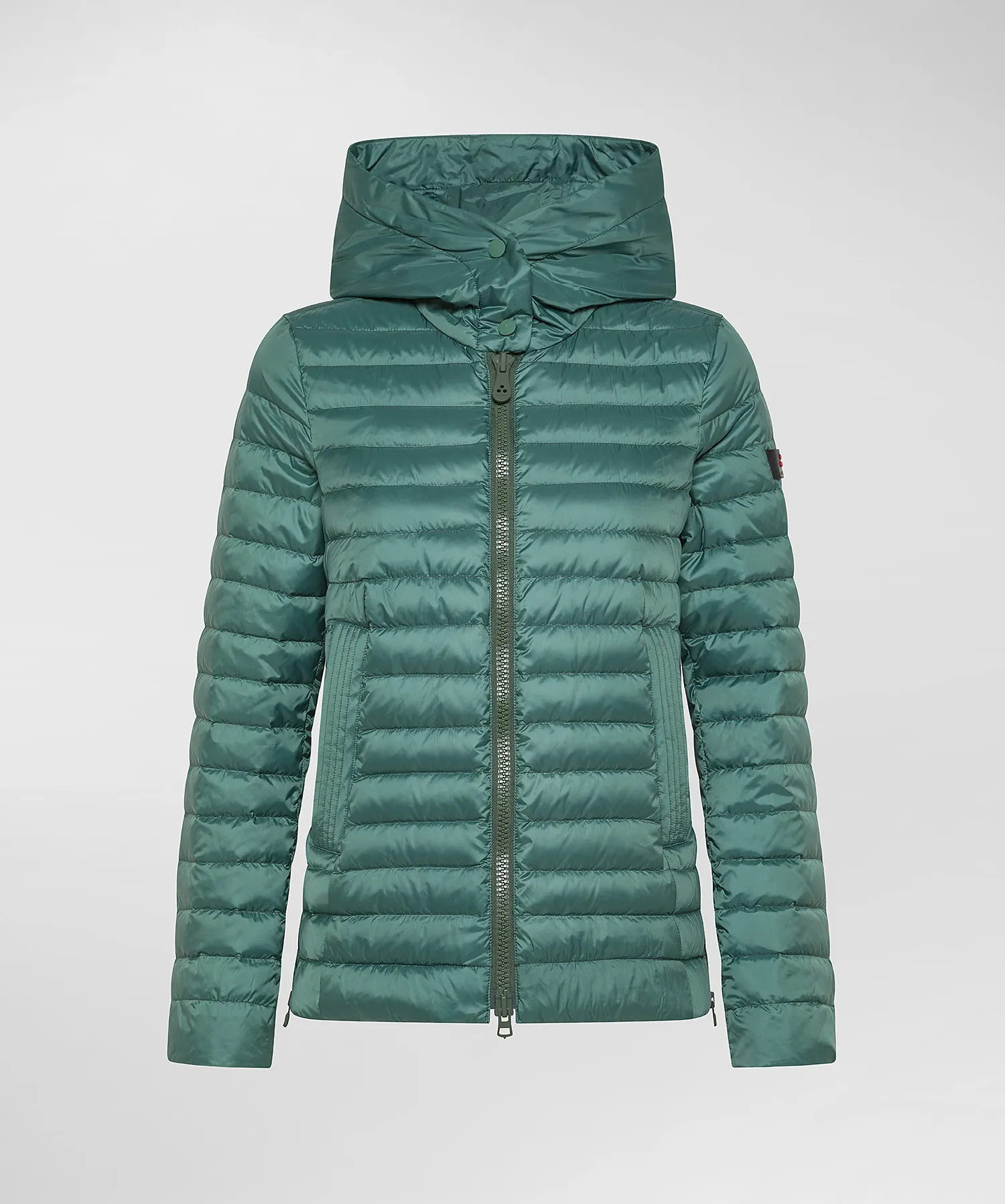 Piumino leggero ecofriendly