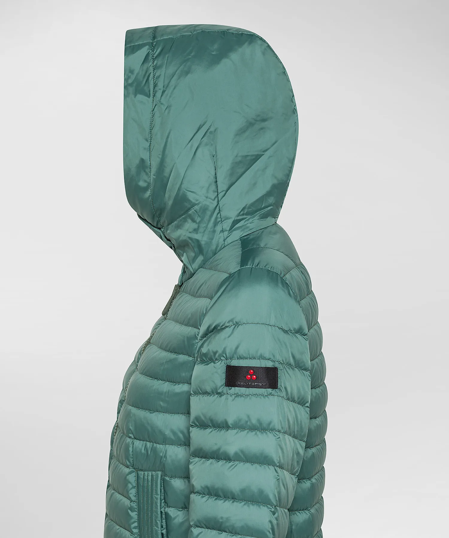 Piumino leggero ecofriendly