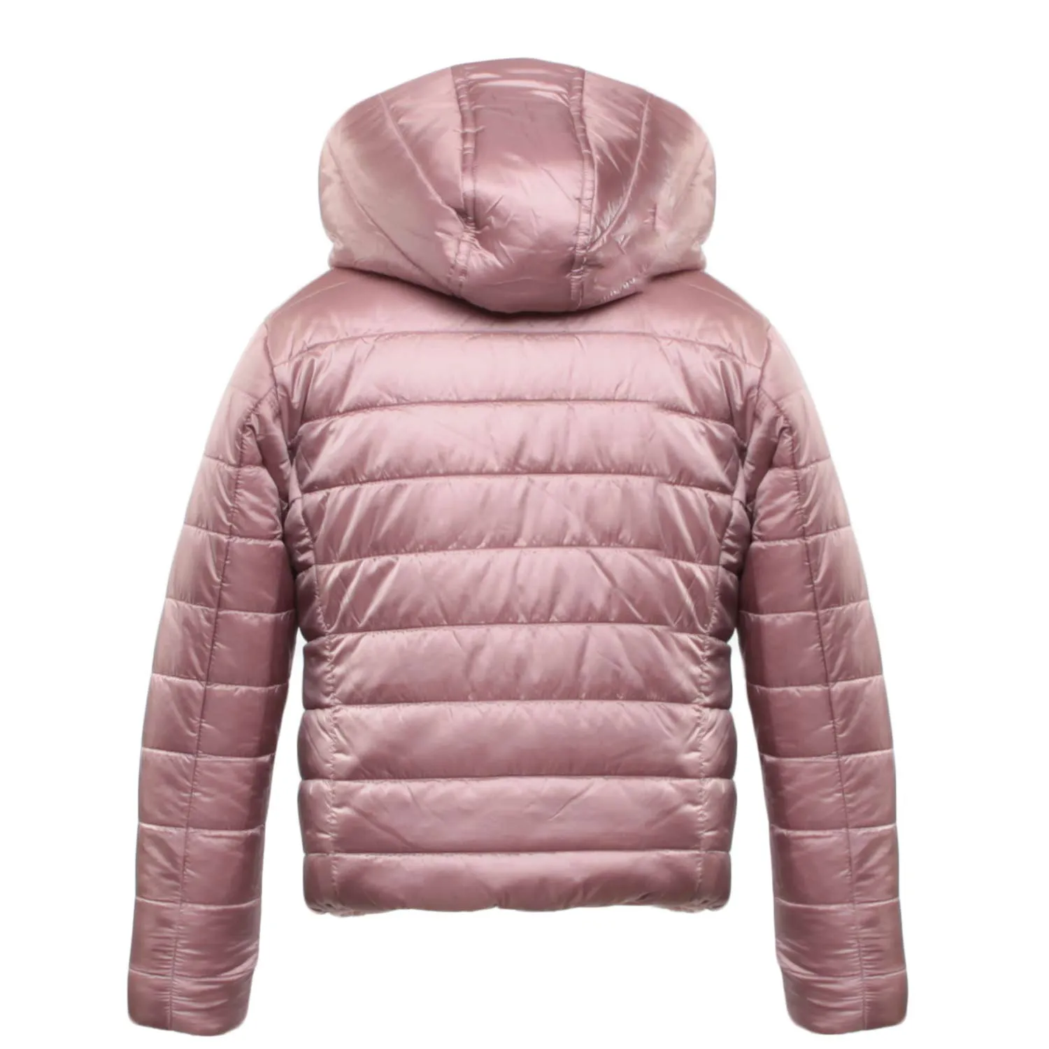 Piumino Reversibile Bambina
