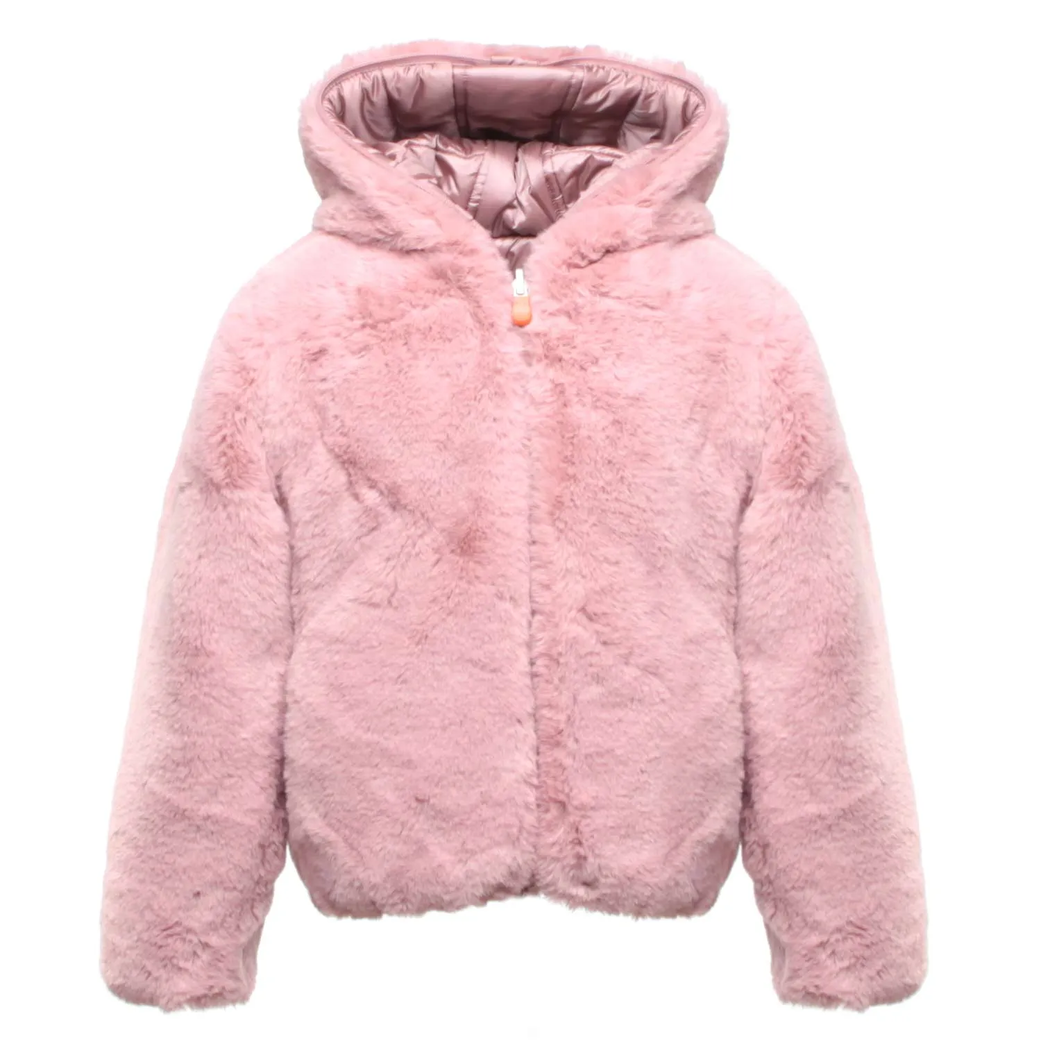 Piumino Reversibile Bambina