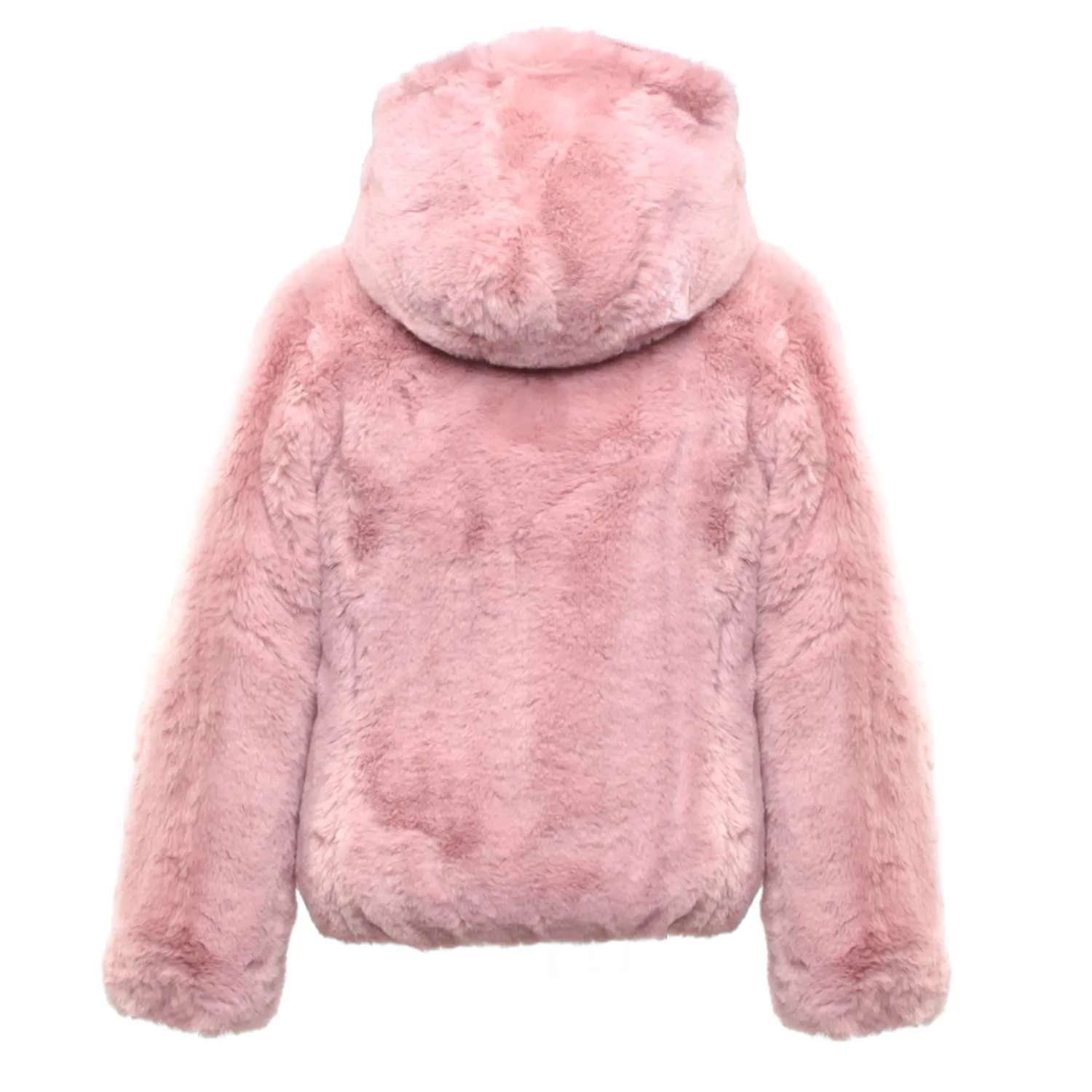 Piumino Reversibile Bambina