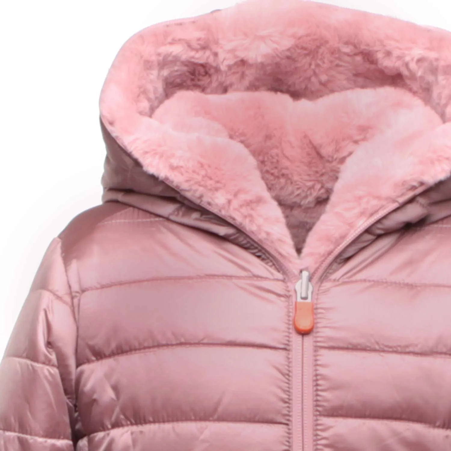 Piumino Reversibile Bambina