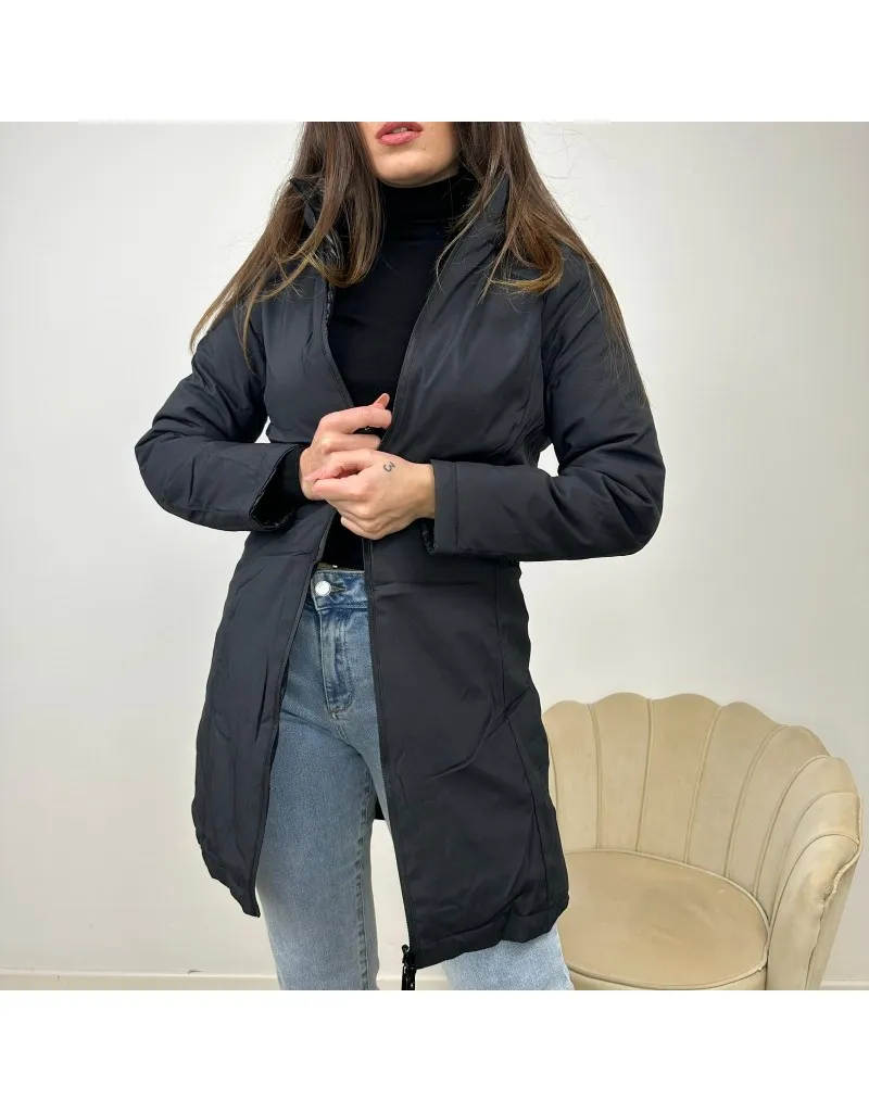 PIUMINO REVERSIBILE NERO