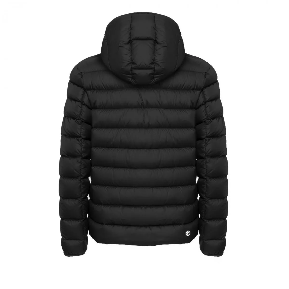 Piumino Stretch Nero