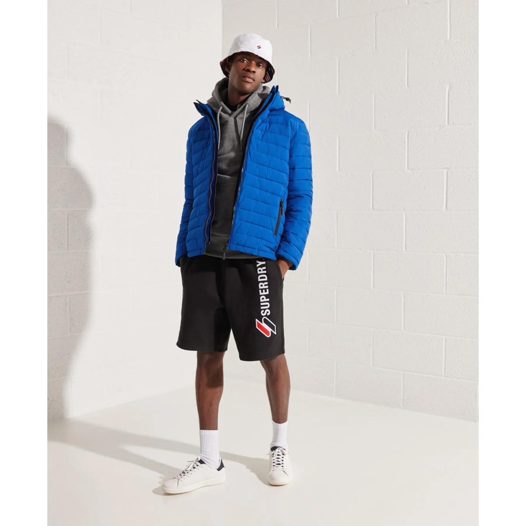 Piumino Superdry Fuji