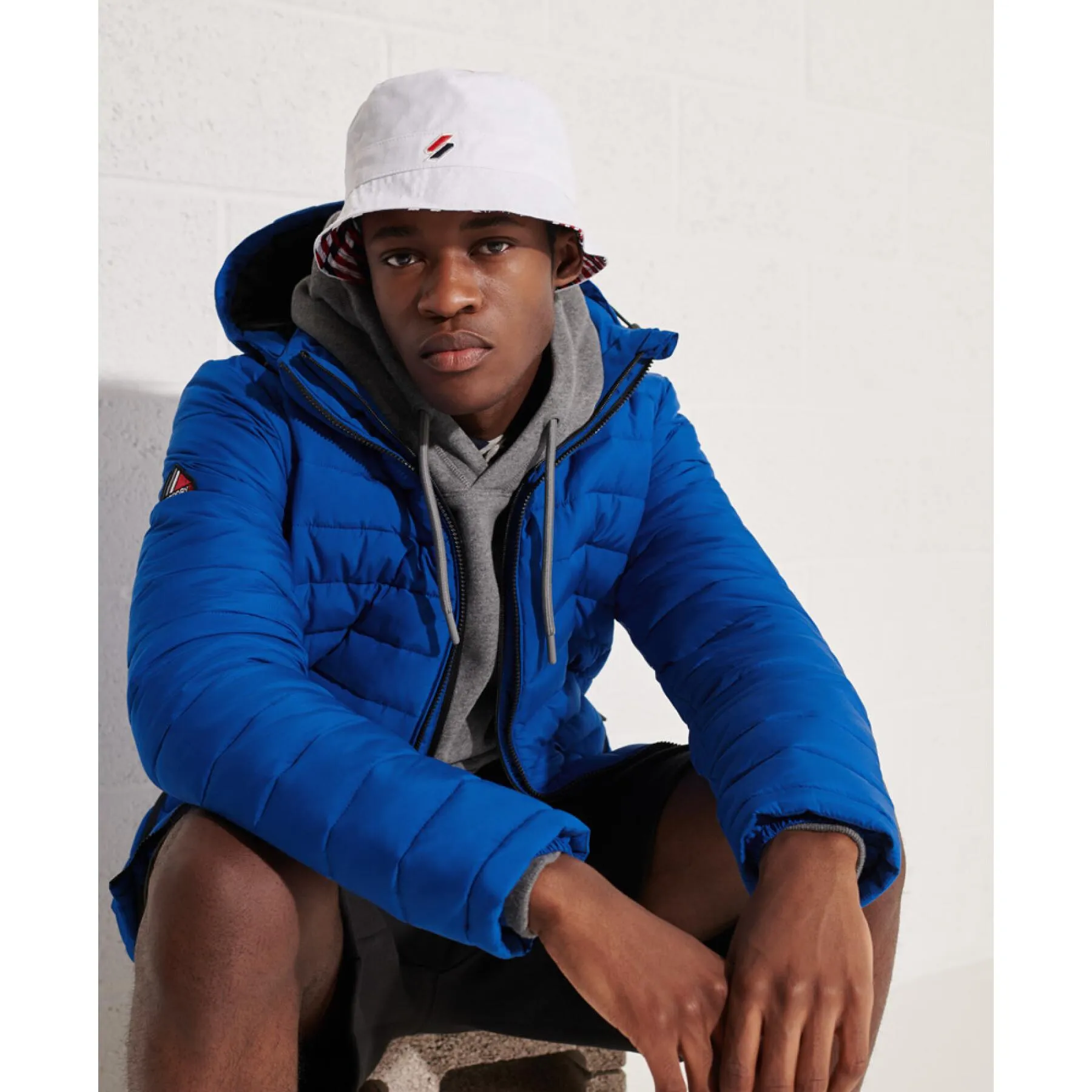 Piumino Superdry Fuji