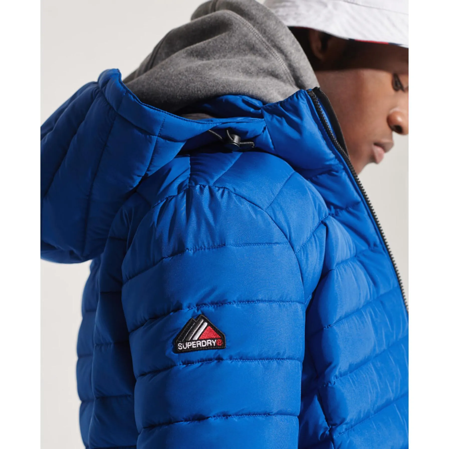 Piumino Superdry Fuji