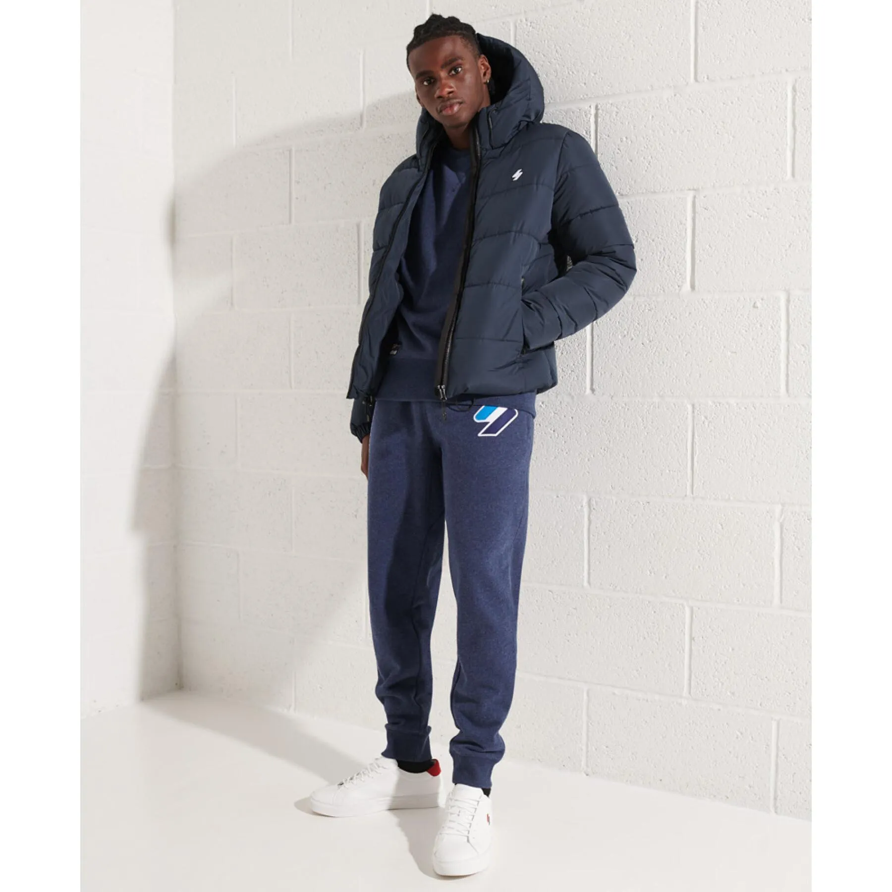 Piumino Superdry Sports