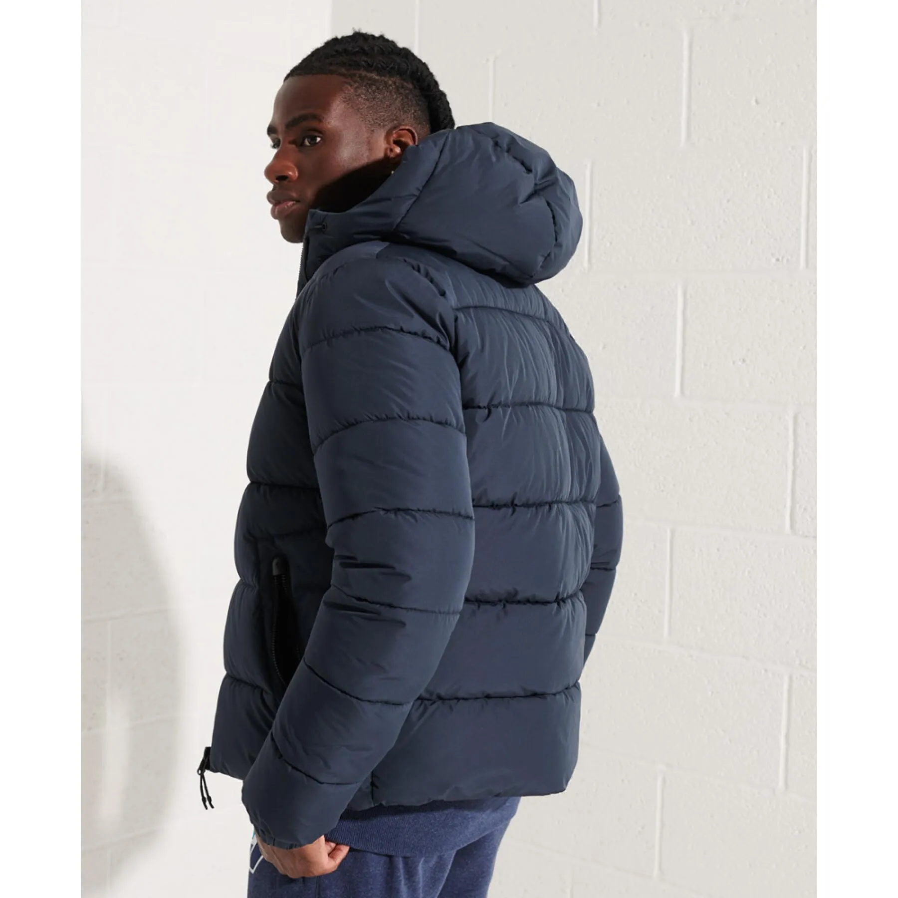 Piumino Superdry Sports