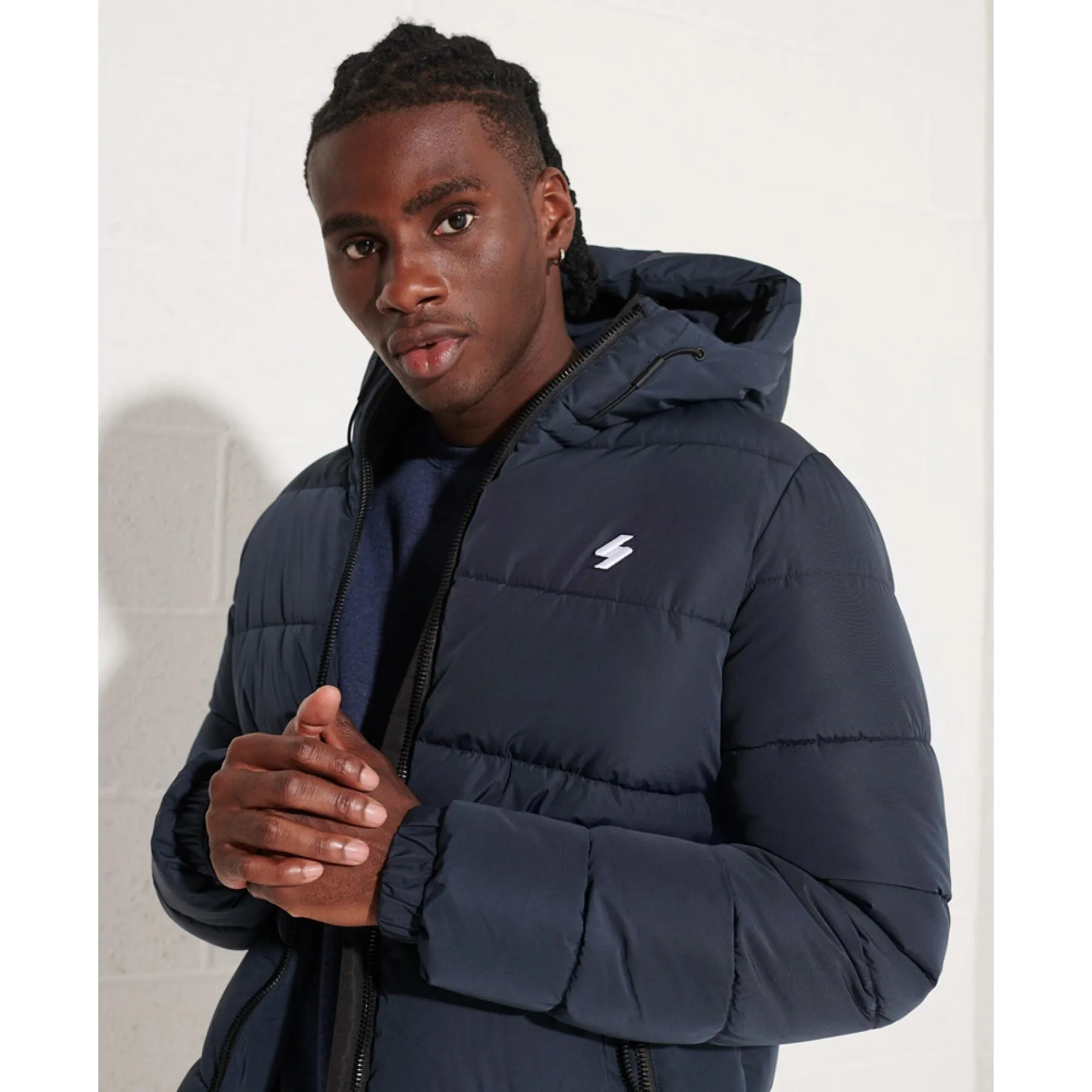 Piumino Superdry Sports