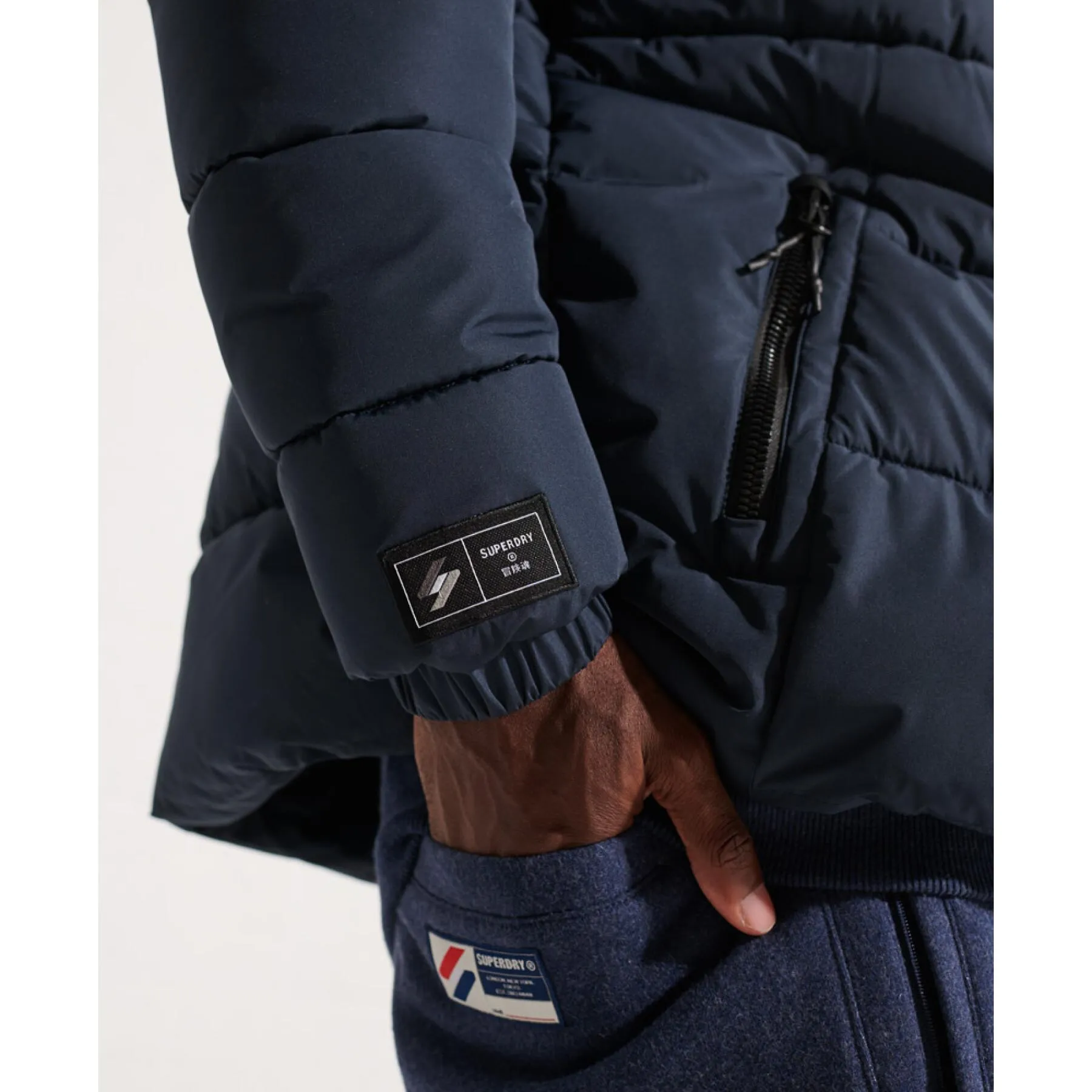 Piumino Superdry Sports